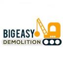 Big Easy Demolition logo